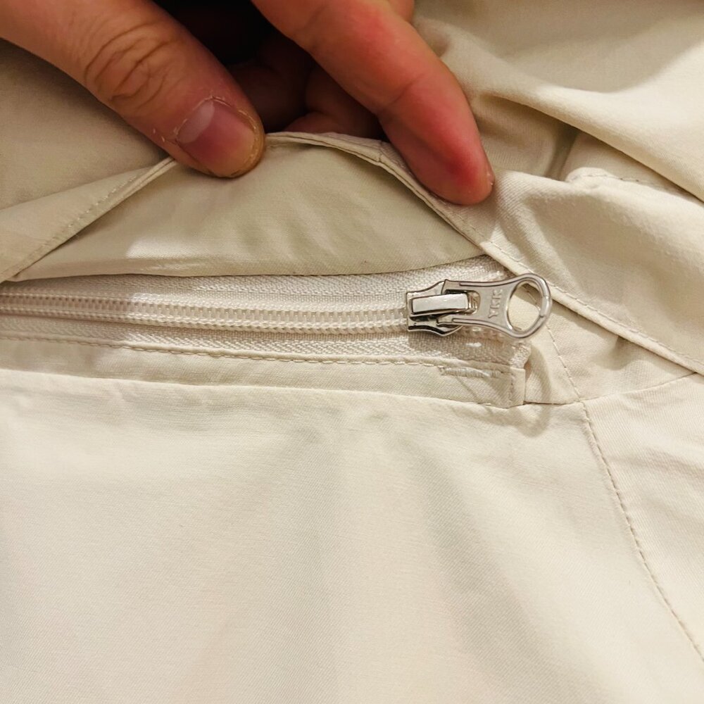 The North Face Artic Parka 550 Women’s Size Medium Down Jacket - Picture 15 of 16